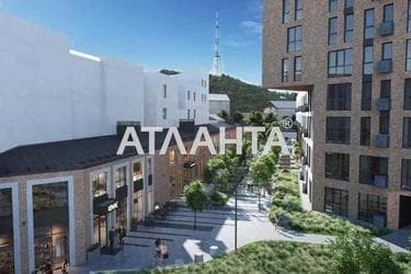 1-room apartment apartment by the address st. Volynskaya ul (area 42,9 m²) - Atlanta.ua - photo 10