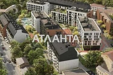 1-room apartment apartment by the address st. Volynskaya ul (area 42,9 m²) - Atlanta.ua - photo 18