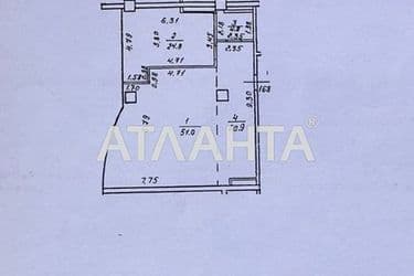 3-rooms apartment apartment by the address st. Genuezskaya (area 100 m²) - Atlanta.ua - photo 18