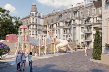 2-rooms apartment apartment by the address st. Fontanskaya dor Perekopskoy Divizii (area 70,7 m²) - Atlanta.ua - photo 15