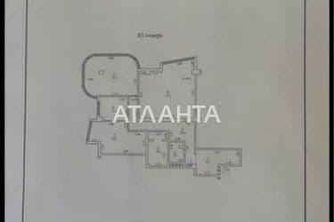 3-комнатная квартира по адресу Обсерваторный пер. (площадь 166 м²) - Atlanta.ua - фото 38