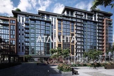 1-комнатная квартира по адресу Фонтанская дор. (площадь 38 м²) - Atlanta.ua - фото 6