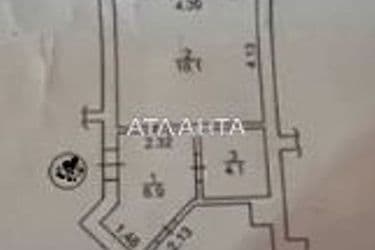 1-room apartment apartment by the address st. Edinstva (area 43 m²) - Atlanta.ua - photo 46