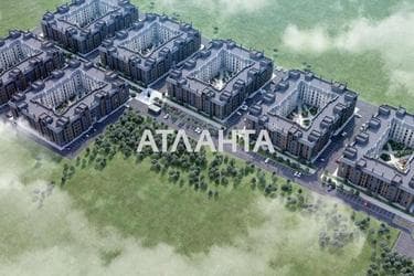 1-room apartment apartment by the address st. Spreysa (area 25,5 m²) - Atlanta.ua - photo 19