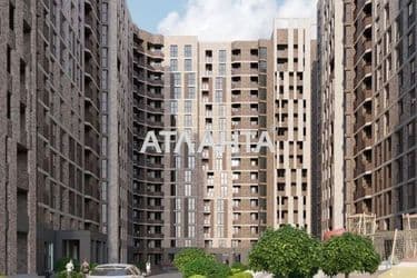 1-room apartment apartment by the address st. Prokhorovskaya Khvorostina (area 49,5 m²) - Atlanta.ua - photo 9