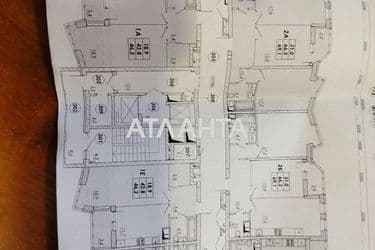 1-room apartment apartment by the address st. Prokhorovskaya Khvorostina (area 49,5 m²) - Atlanta.ua - photo 16