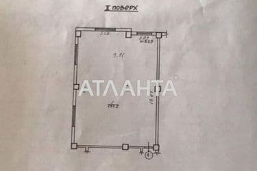 3-комнатная квартира по адресу Ониловой пер. (площадь 137,2 м²) - Atlanta.ua - фото 9