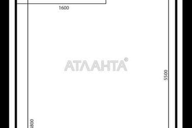 1-кімнатна квартира за адресою вул. Андрієвського (площа 18 м²) - Atlanta.ua - фото 16