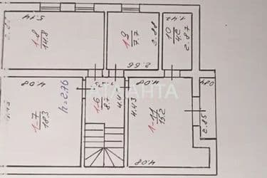 Будинок за адресою вул. Пасіки Зубрицькі (площа 120 м²) - Atlanta.ua - фото 12