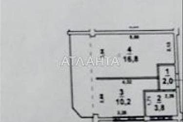 1-room apartment apartment by the address st. Malinovskogo marsh (area 40 m²) - Atlanta.ua - photo 27