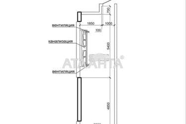 1-комнатная квартира по адресу ул. Генуэзская (площадь 30,3 м²) - Atlanta.ua - фото 23