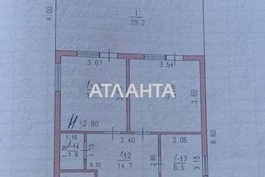 Будинок (площа 141,5 м²) - Atlanta.ua - фото 53