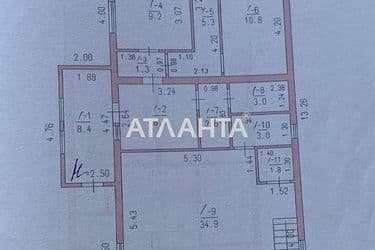 Будинок (площа 141,5 м²) - Atlanta.ua - фото 55