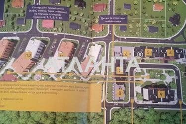 2-кімнатна квартира за адресою вул. Промислова (площа 44 м²) - Atlanta.ua - фото 28