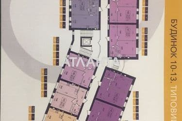 2-кімнатна квартира за адресою вул. Промислова (площа 44 м²) - Atlanta.ua - фото 19