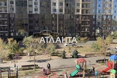 1-room apartment apartment by the address st. Zhemchuzhnaya (area 43,2 m²) - Atlanta.ua - photo 12