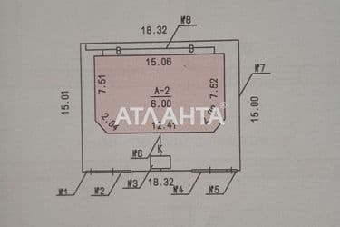 House by the address st. Massiv 15 (area 215 m²) - Atlanta.ua - photo 20