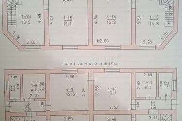 House by the address st. Massiv 15 (area 215 m²) - Atlanta.ua - photo 21