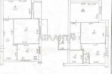 4+-rooms apartment apartment by the address st. Geroev oborony OdessyGeroev Stalingrada (area 107 m²) - Atlanta.ua - photo 38