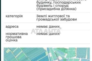 Участок по адресу (площадь 0,1 сот) - Atlanta.ua - фото 6