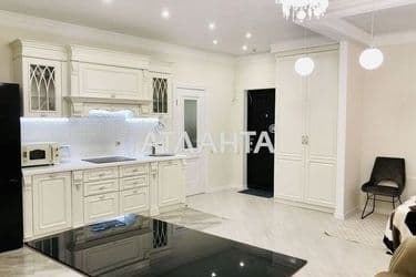 1-room apartment apartment by the address st. Kamanina (area 50 m²) - Atlanta.ua - photo 13