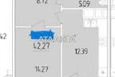 1-room apartment apartment by the address st. Krasnova (area 42 m²) - Atlanta.ua - photo 13