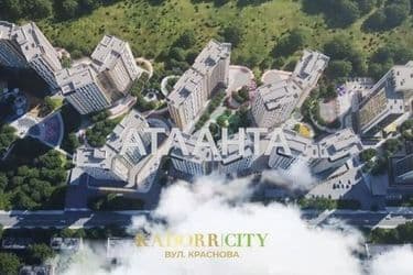 2-rooms apartment apartment by the address st. Krasnova (area 68,8 m²) - Atlanta.ua - photo 10