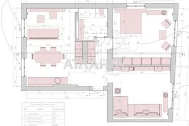 2-комнатная квартира по адресу ул. Героев Майдана (площадь 91 м²) - Atlanta.ua - фото 50