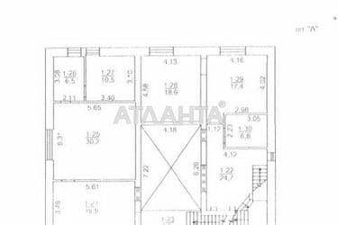 Будинок за адресою вул. Весела (площа 470 м²) - Atlanta.ua - фото 44