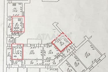 Комунальна квартира за адресою вул. Єлісаветинська (площа 10,2 м²) - Atlanta.ua - фото 25