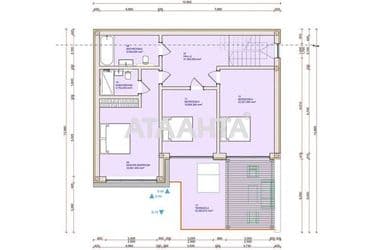 Дом по адресу ул. Ахматовой (площадь 300 м²) - Atlanta.ua - фото 24