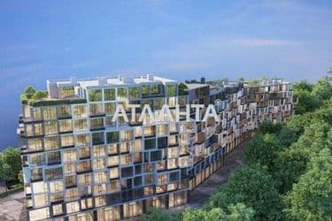 1-кімнатна квартира за адресою вул. Приморська (площа 37 м²) - Atlanta.ua - фото 11