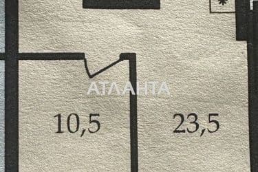 1-room apartment apartment by the address st. Bogolyubova (area 38 m²) - Atlanta.ua - photo 38