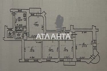 Многокомнатная квартира по адресу ул. Маразлиевская (площадь 198 м²) - Atlanta.ua - фото 44