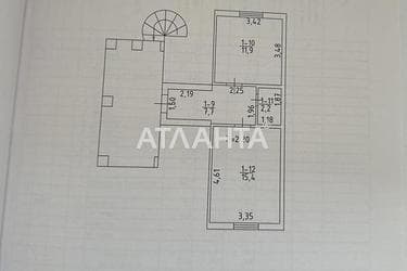 Дом по адресу Южная дор. (площадь 135 м²) - Atlanta.ua - фото 52