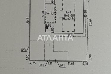Дом по адресу Южная дор. (площадь 135 м²) - Atlanta.ua - фото 54
