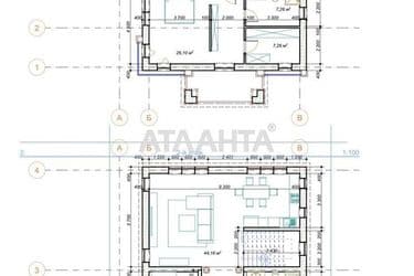 Дом по адресу ул. Лунная (площадь 240 м²) - Atlanta.ua - фото 57