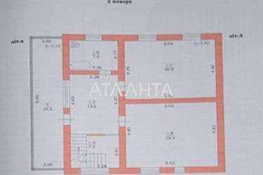 Дом по адресу ул. Шевченко (площадь 214,3 м²) - Atlanta.ua - фото 37