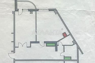 1-room apartment apartment by the address st. Fontanskaya dor Perekopskoy Divizii (area 81 m²) - Atlanta.ua - photo 19