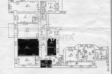 1-room apartment apartment by the address st. Nekrasova per (area 20 m²) - Atlanta.ua - photo 9