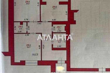 2-rooms apartment apartment by the address st. Khmelnitskogo B ul (area 78 m²) - Atlanta.ua - photo 24