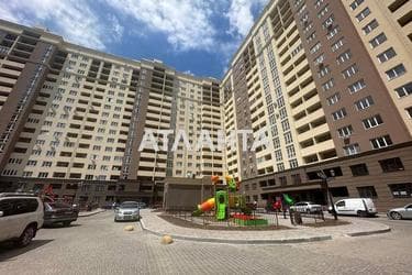 1-room apartment apartment by the address st. Odesskaya (area 34,8 m²) - Atlanta.ua - photo 9