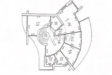 House by the address st. Fontanskaya dor Perekopskoy Divizii (area 629,7 m²) - Atlanta.ua - photo 59