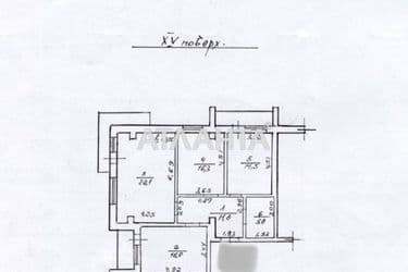 3-кімнатна квартира за адресою вул. Пішонівська (площа 99,2 м²) - Atlanta.ua - фото 24