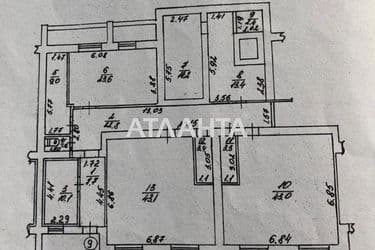 Commercial real estate at st. Sakharova (area 197 m²) - Atlanta.ua - photo 18