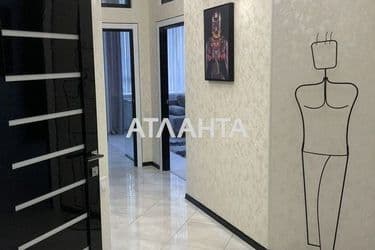 Багатокімнатна квартира за адресою вул. Генуезька (площа 124,6 м²) - Atlanta.ua - фото 16