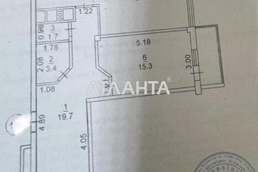 4+-rooms apartment apartment by the address st. Genuezskaya (area 124,6 m²) - Atlanta.ua - photo 27