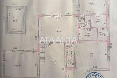 House by the address st. Yasnogorskaya (area 426,7 m²) - Atlanta.ua - photo 89