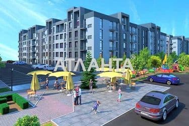 1-комнатная квартира по адресу ул. Спрейса (площадь 27,5 м²) - Atlanta.ua - фото 12