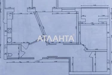 2-rooms apartment apartment by the address st. Marii Priymachenko (area 89 m²) - Atlanta.ua - photo 9